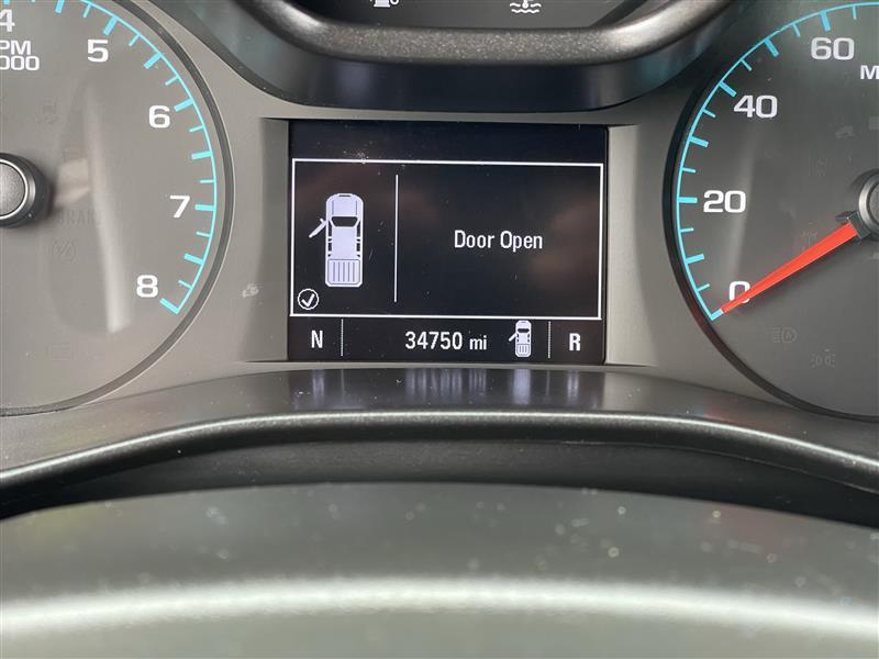 Chevrolet Colorado LT Crew Cab 2WD Short Box 2022
