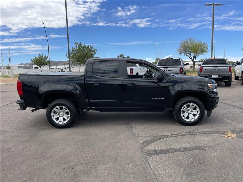 Chevrolet Colorado LT Crew Cab 2WD Short Box 2022