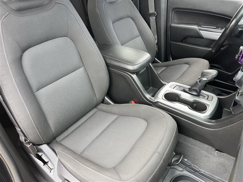 Chevrolet Colorado LT Crew Cab 2WD Short Box 2022