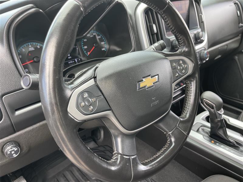 Chevrolet Colorado LT Crew Cab 2WD Short Box 2022