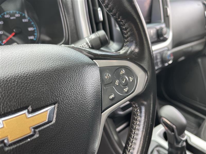Chevrolet Colorado LT Crew Cab 2WD Short Box 2022