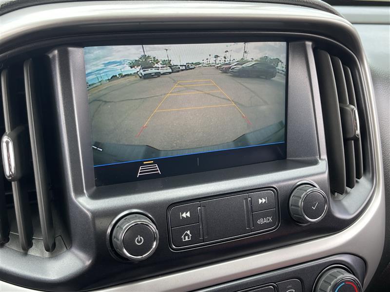 Chevrolet Colorado LT Crew Cab 2WD Short Box 2022