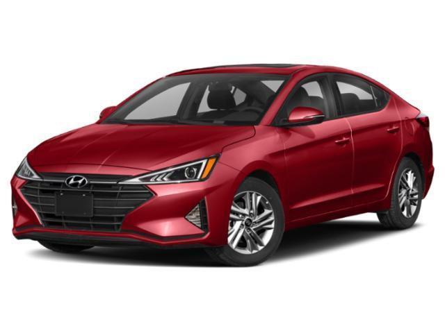 Hyundai Elantra SE 6M 2020