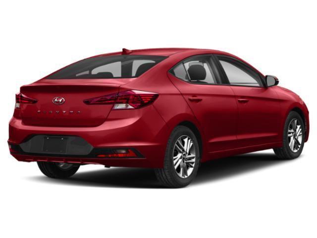 Hyundai Elantra SE 6M 2020