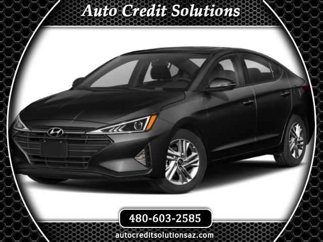 Hyundai Elantra SE 6M 2020