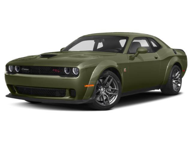 Dodge Challenger R/T SCAT Pack 2020