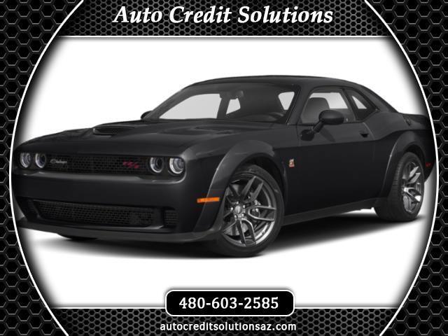 Dodge Challenger R/T SCAT Pack 2020
