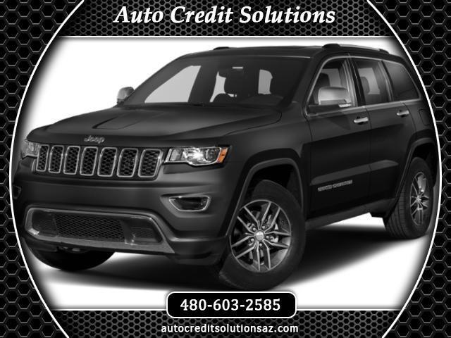 Jeep Grand Cherokee Limited 4WD 2019