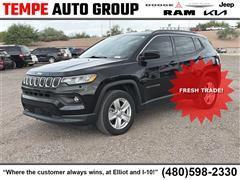 2022 Jeep Compass 