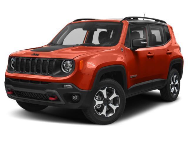 Jeep Renegade Trailhawk 2021