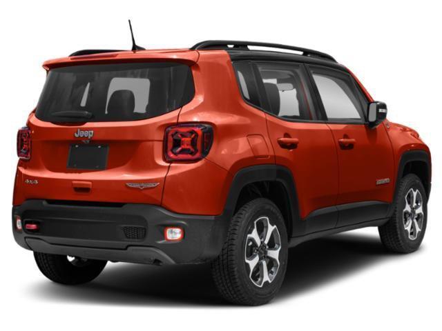 Jeep Renegade Trailhawk 2021