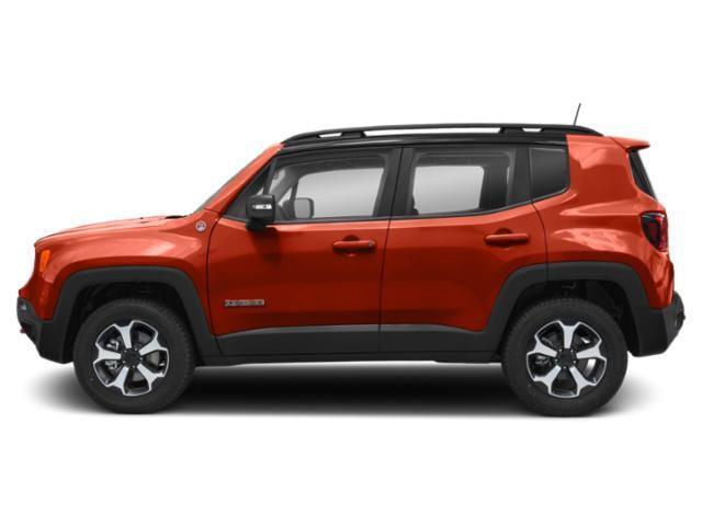 Jeep Renegade Trailhawk 2021