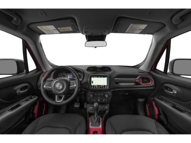 Jeep Renegade Trailhawk 2021