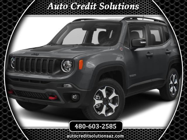 Jeep Renegade Trailhawk 2021
