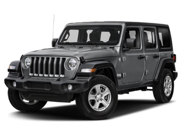 Jeep Wrangler Unlimited Sport 2019