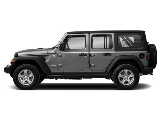 Jeep Wrangler Unlimited Sport 2019