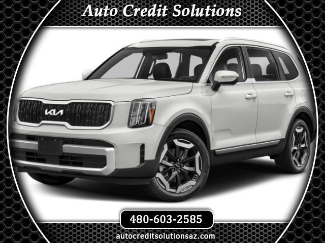 Kia Telluride EX 2023