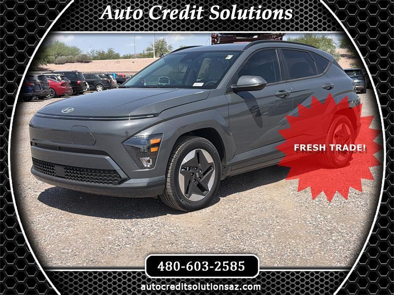 Hyundai Kona EV SEL 2025