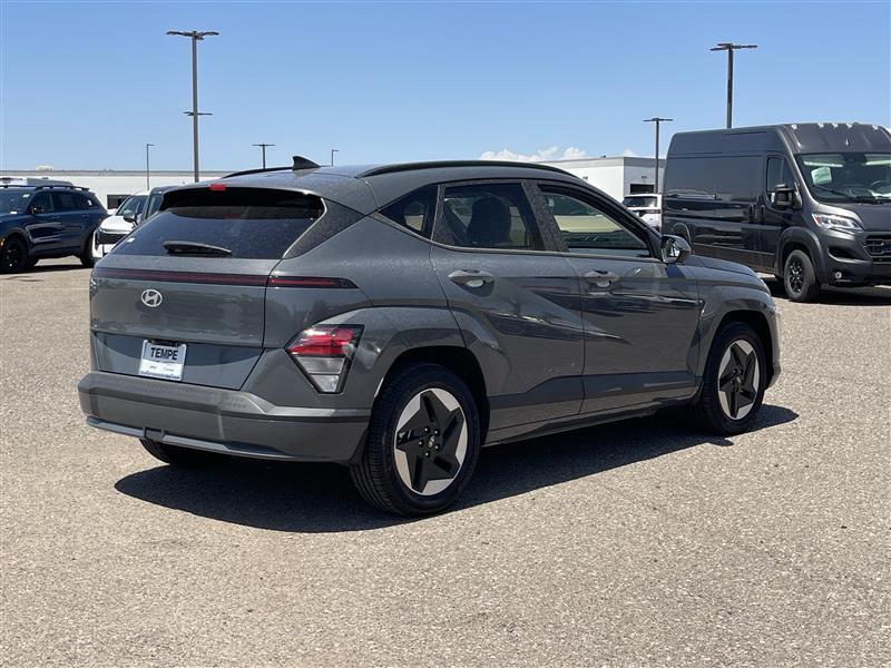 Hyundai Kona EV SEL 2025