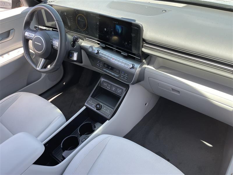 Hyundai Kona EV SEL 2025