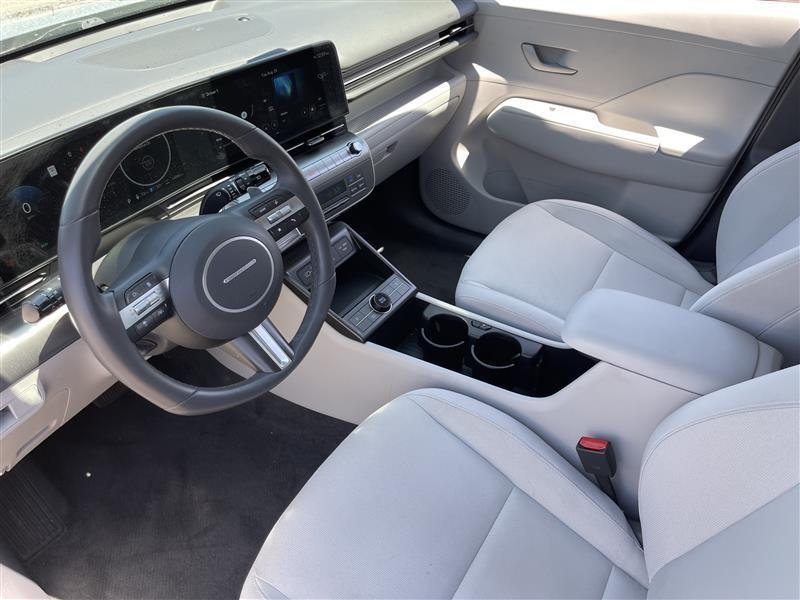 Hyundai Kona EV SEL 2025
