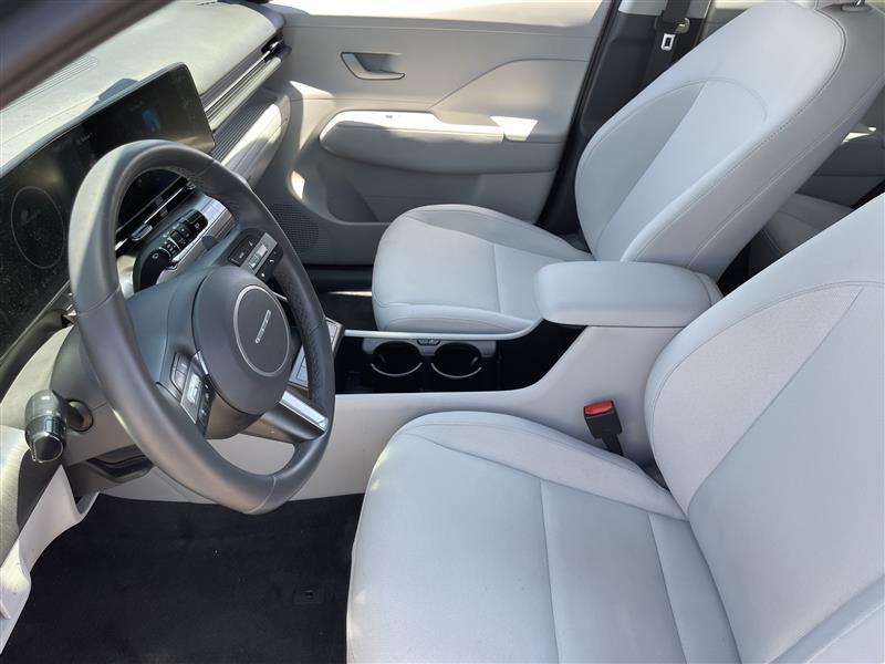 Hyundai Kona EV SEL 2025