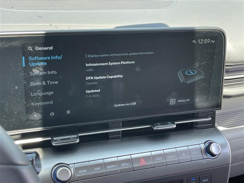 Hyundai Kona EV SEL 2025