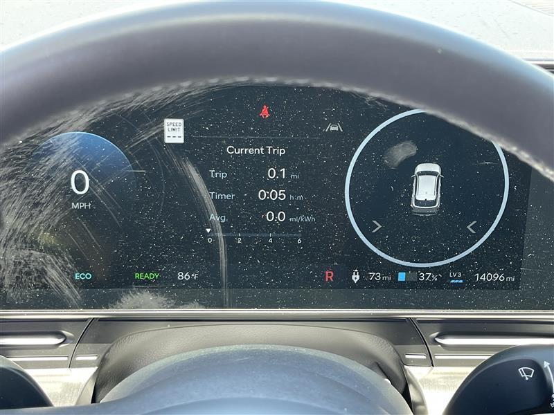 Hyundai Kona EV SEL 2025