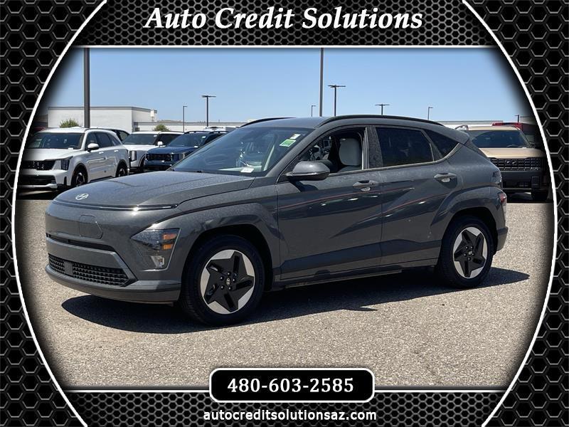Hyundai Kona EV SEL 2025
