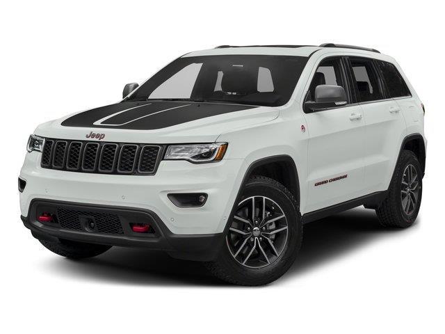 Jeep Grand Cherokee Trailhawk 4WD 2017