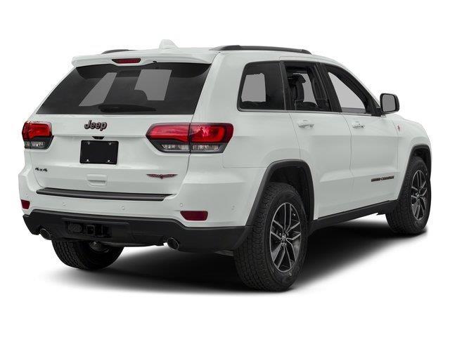 Jeep Grand Cherokee Trailhawk 4WD 2017