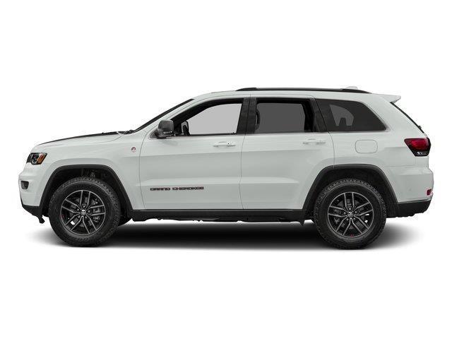 Jeep Grand Cherokee Trailhawk 4WD 2017
