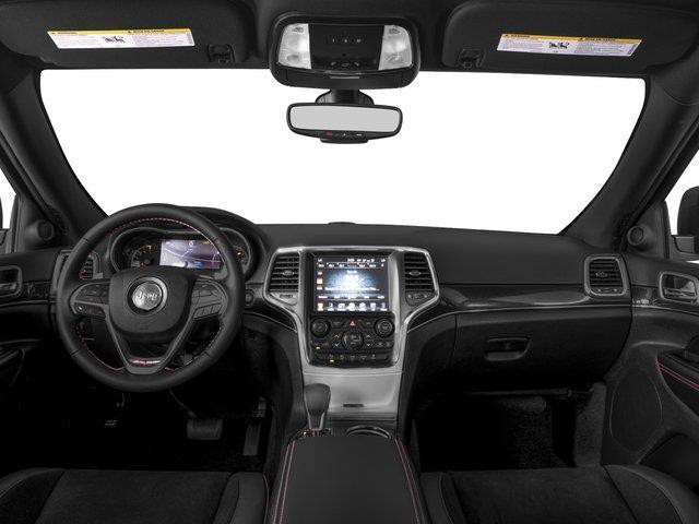 Jeep Grand Cherokee Trailhawk 4WD 2017