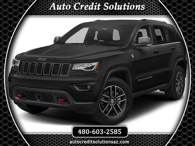 Jeep Grand Cherokee Trailhawk 4WD 2017