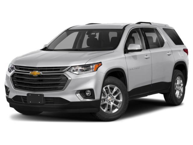 Chevrolet Traverse LT Cloth FWD 2018