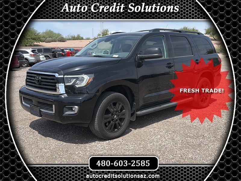 Toyota Sequoia TRD Sport 4WD 2022