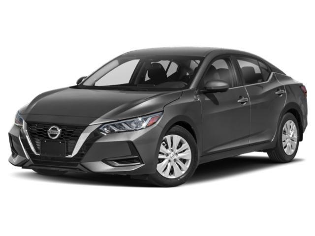 Nissan Sentra SV 2021