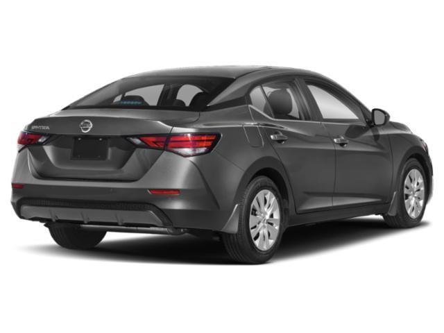 Nissan Sentra SV 2021
