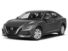 2021 Nissan Sentra 