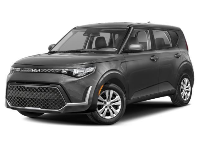 Kia Soul LX CVT 2023