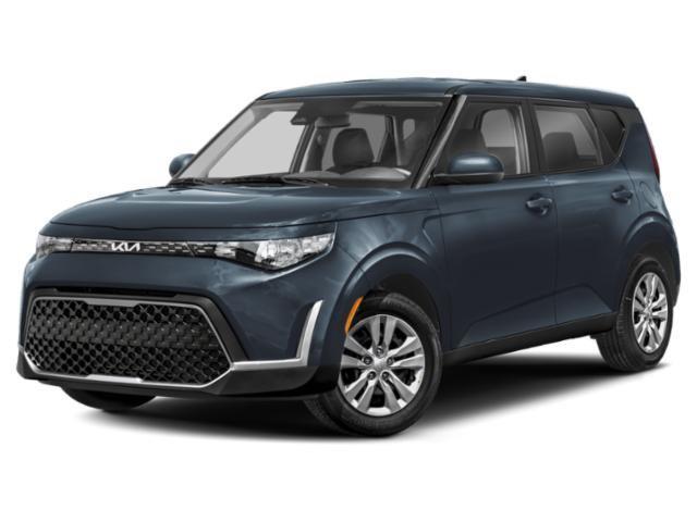 Kia Soul LX CVT 2023