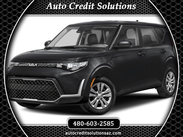 Kia Soul LX CVT 2023