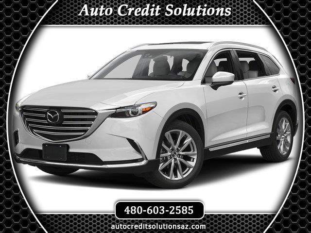 Mazda CX-9 Grand Touring FWD 2016