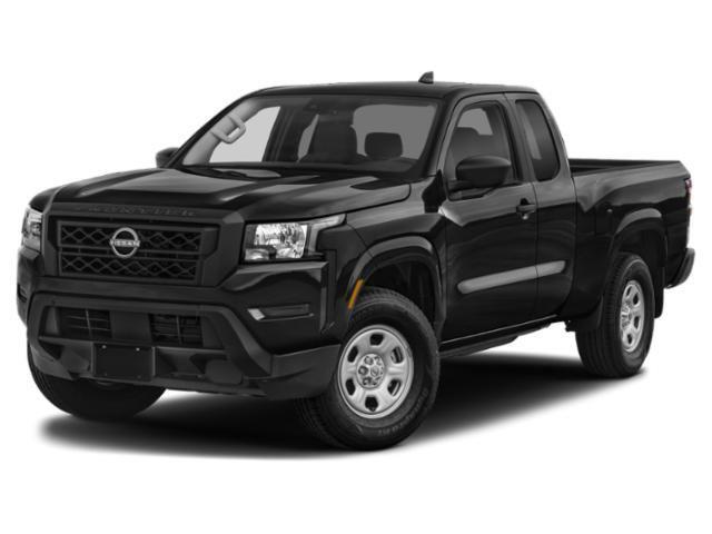 Nissan Frontier S Crew Cab 2WD 2022