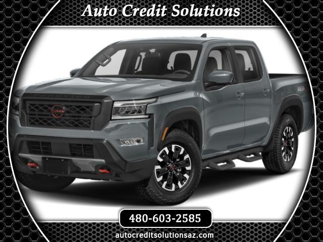 Nissan Frontier S Crew Cab 2WD 2022