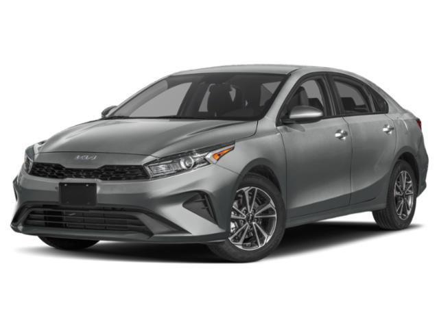 Kia Forte LXS 2024