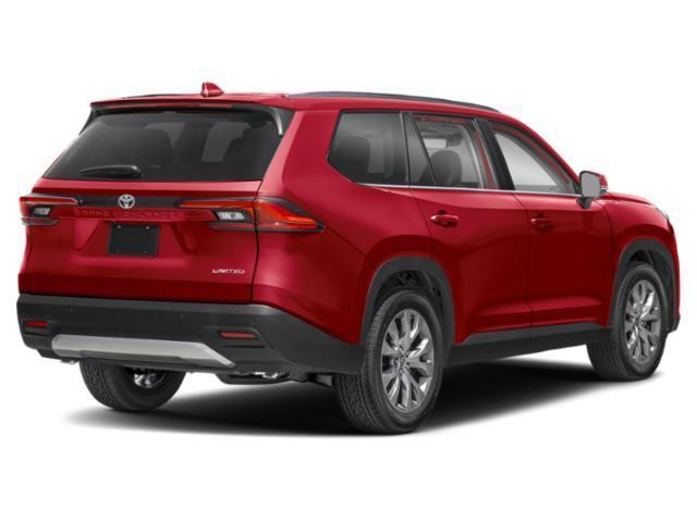 Toyota Grand Highlander Limited 2024