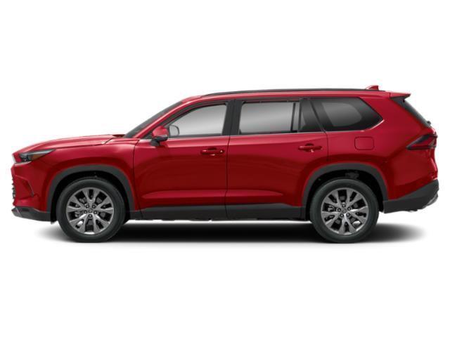 Toyota Grand Highlander Limited 2024