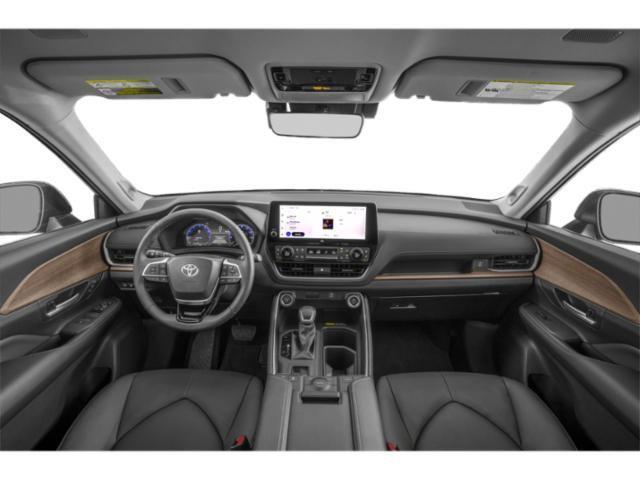 Toyota Grand Highlander Limited 2024