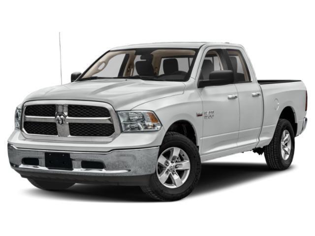 RAM 1500 SLT Quad Cab 4WD 2022